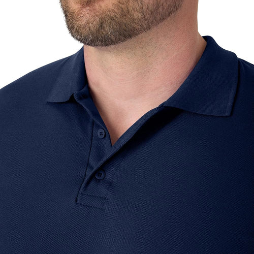 NAVY BLUE POLO SHIRT