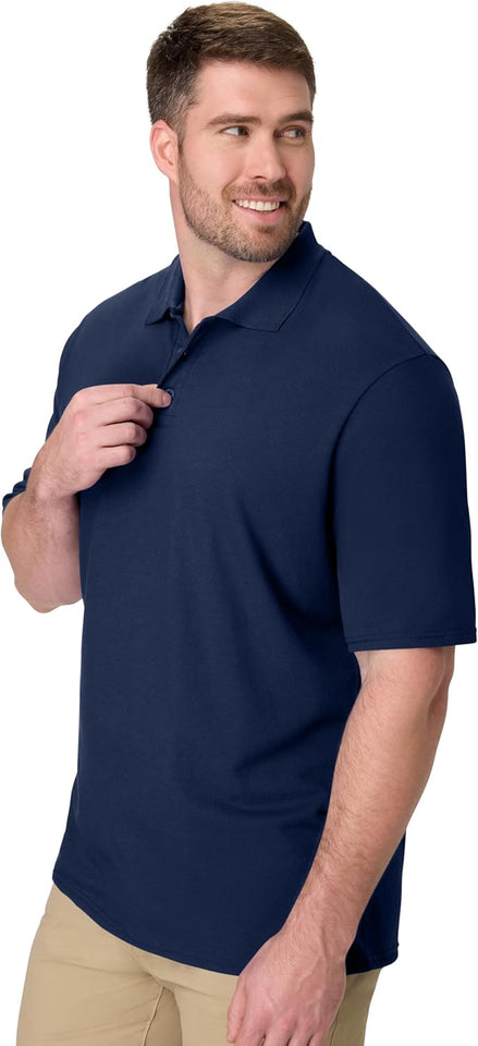 NAVY BLUE POLO SHIRT