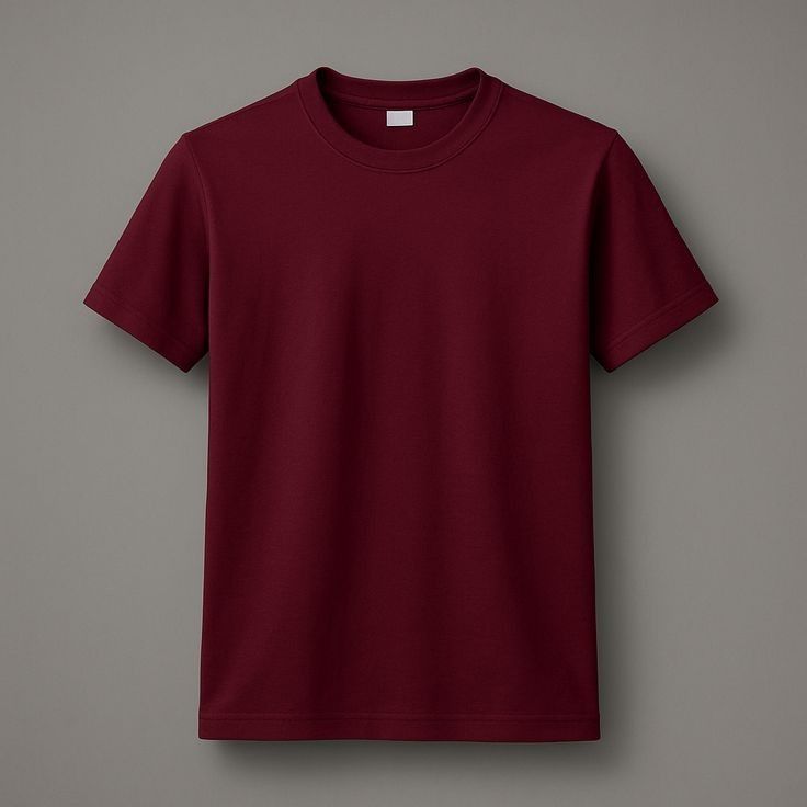 Red T-SHIRT FOR SOLOYO