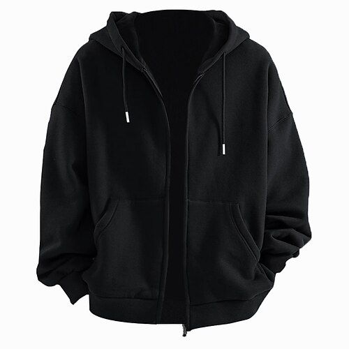 BLACK COLOR HOODIE