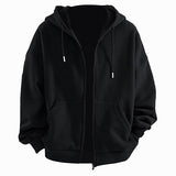 BLACK COLOR HOODIE