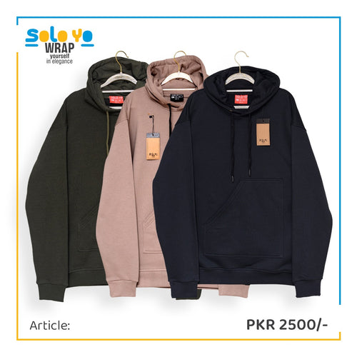 COMBO PACK (3 HOODIES )