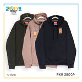 COMBO PACK (3 HOODIES )