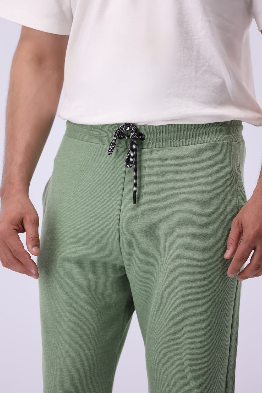 GREEN TROUSER FOR MAN