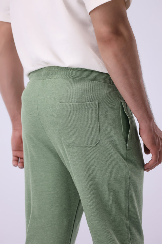 GREEN TROUSER FOR MAN