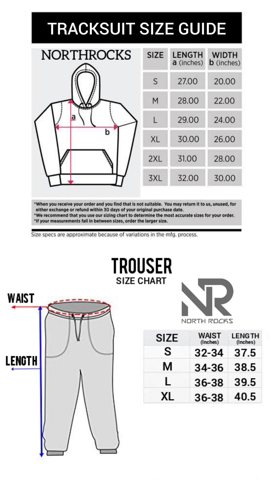 Premium CLASSIC BROWN - MAN WINTER TRACKSUIT