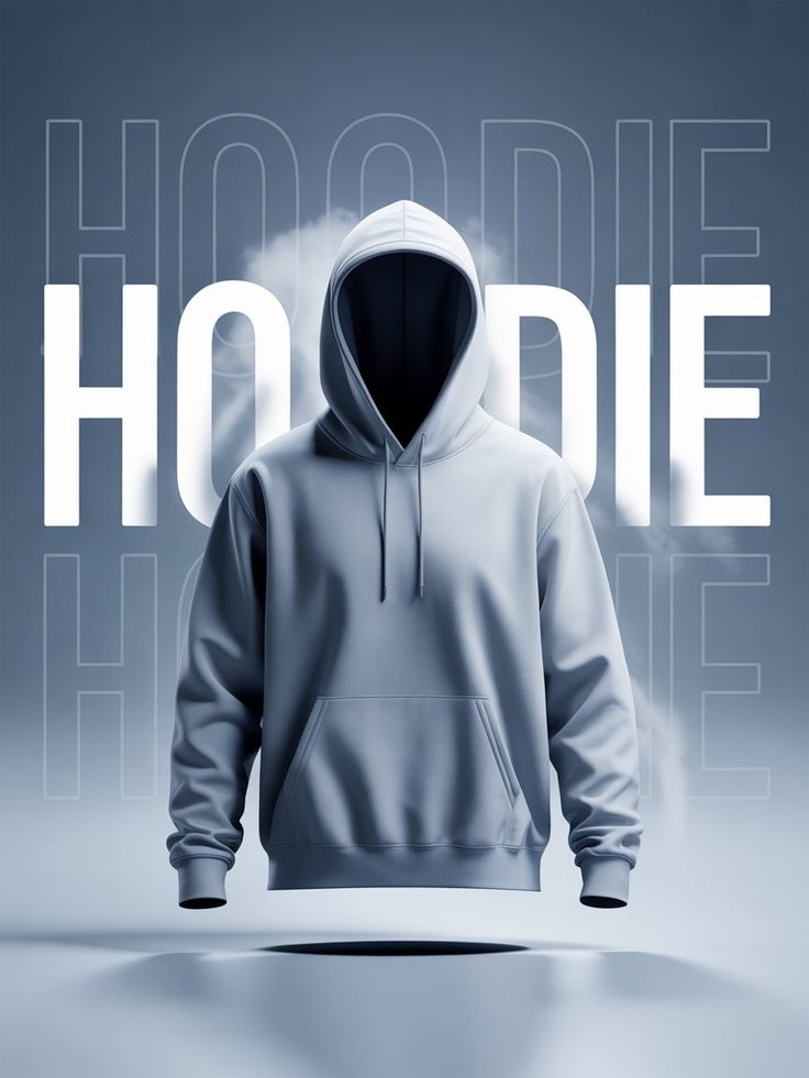 Classic Organic Hood - Faded Grey