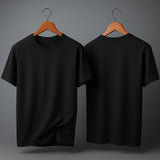 BLACK COLOR T-SHIRT