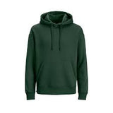 MOUNTAIN GREEN BLANK HOODIE