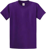 PURPLE T-SHIRT