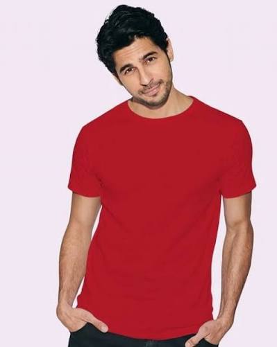 Red T-SHIRT FOR SOLOYO