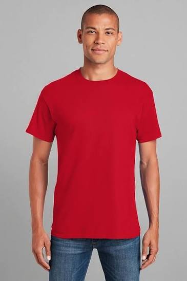 Red T-SHIRT FOR SOLOYO