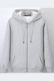 Classic Organic Hood - Faded Grey