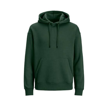 MOUNTAIN GREEN BLANK HOODIE