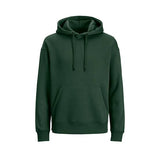 MOUNTAIN GREEN BLANK HOODIE