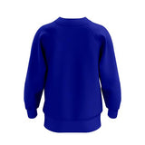 DENIM BLUE SWEATSHIRT